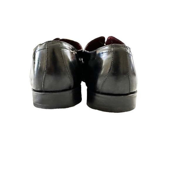 Hugo Boss leather Oxford shoes. main image 5